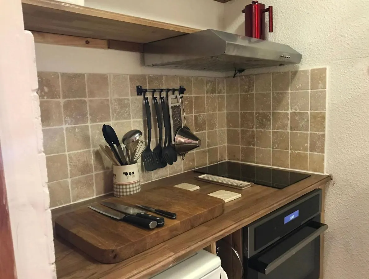 Slopeside La Plagne Bellecote Apartment