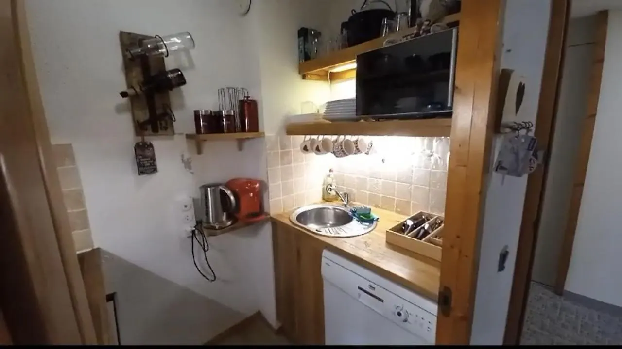 Slopeside La Plagne Bellecote Apartment