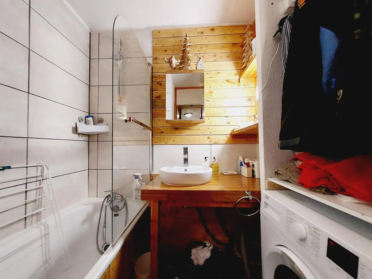 Slopeside La Plagne Bellecote Apartment 0*, La Plagne-Tarentaise France