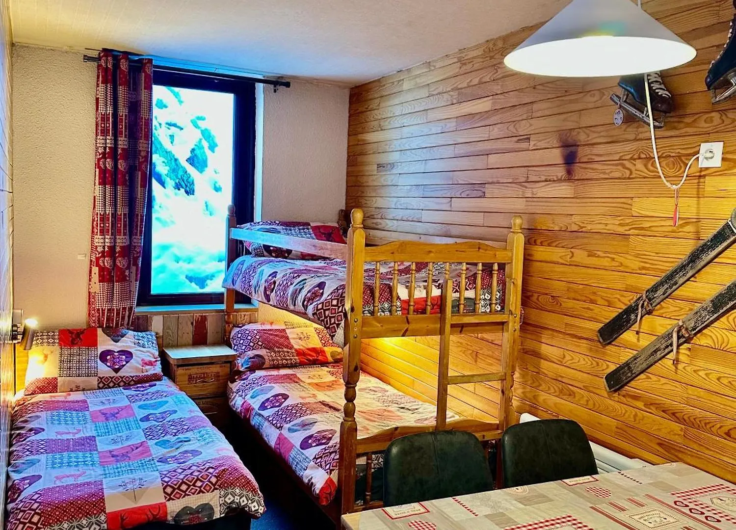 Slopeside La Plagne Bellecote Apartment France
