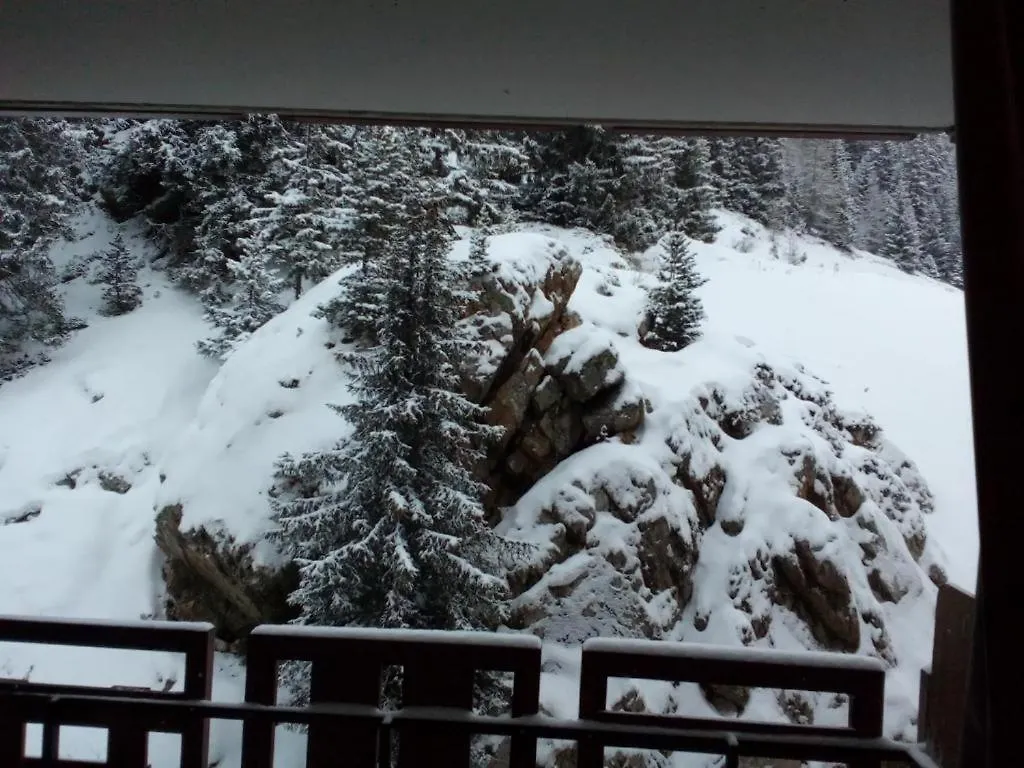 Slopeside La Plagne Bellecote Apartment